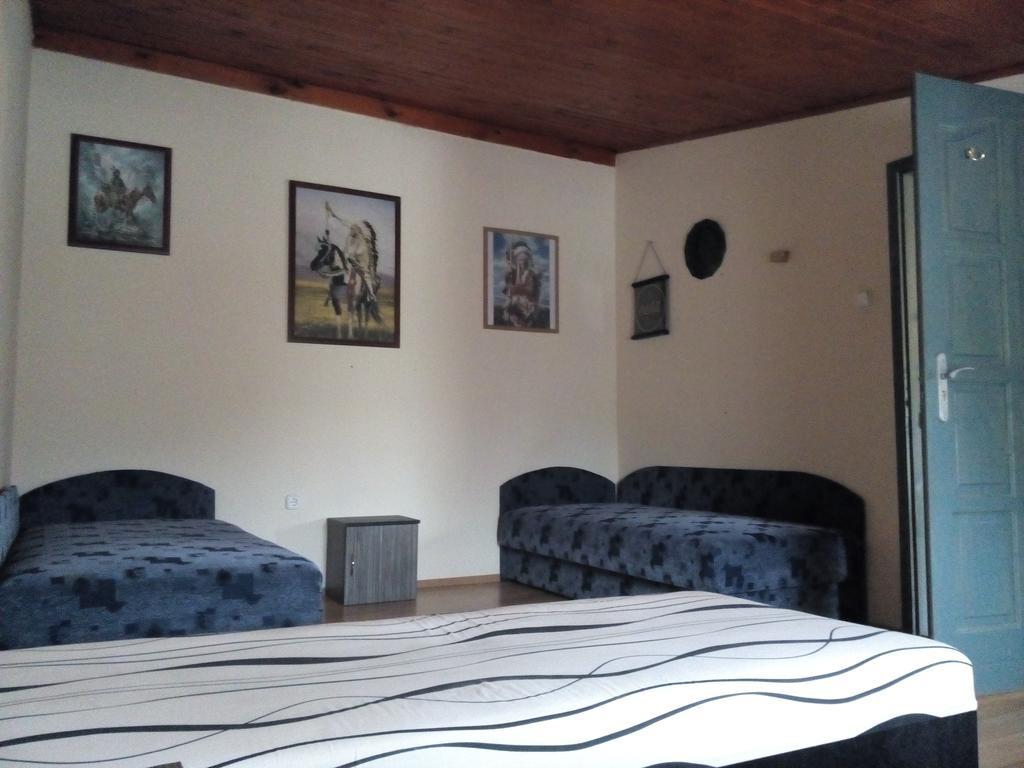 Motel Williams Village Bowling & Country Club Budapešť